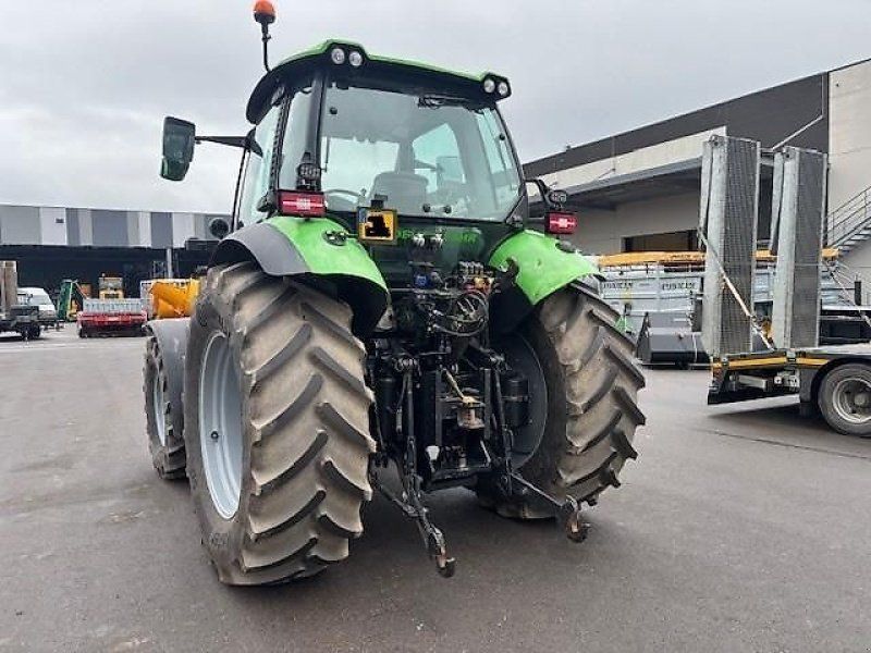 Deutz-Fahr 410 TTV
