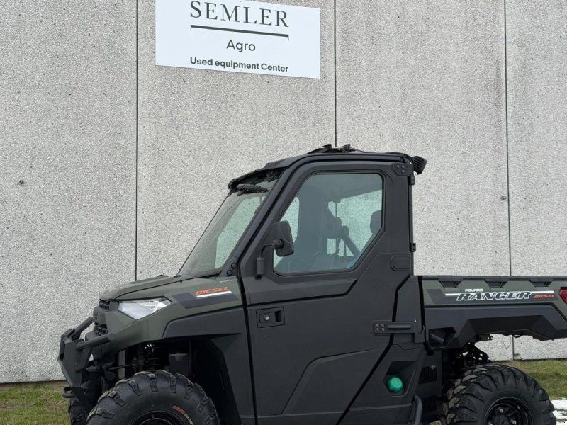 Polaris RANGER 900 CCM
