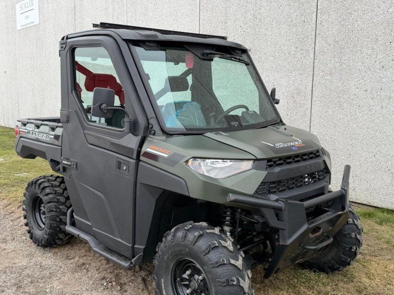 Polaris RANGER 900 CCM