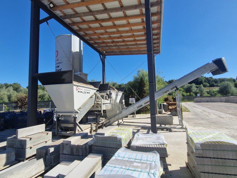 Fliegl Betontankstelle BTS Typ B500