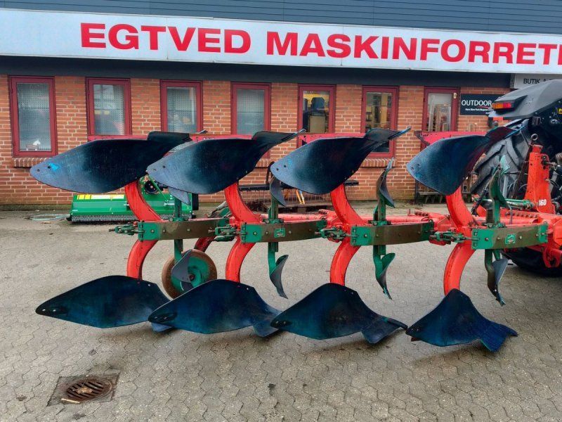 Kverneland 4 furet E 160 8