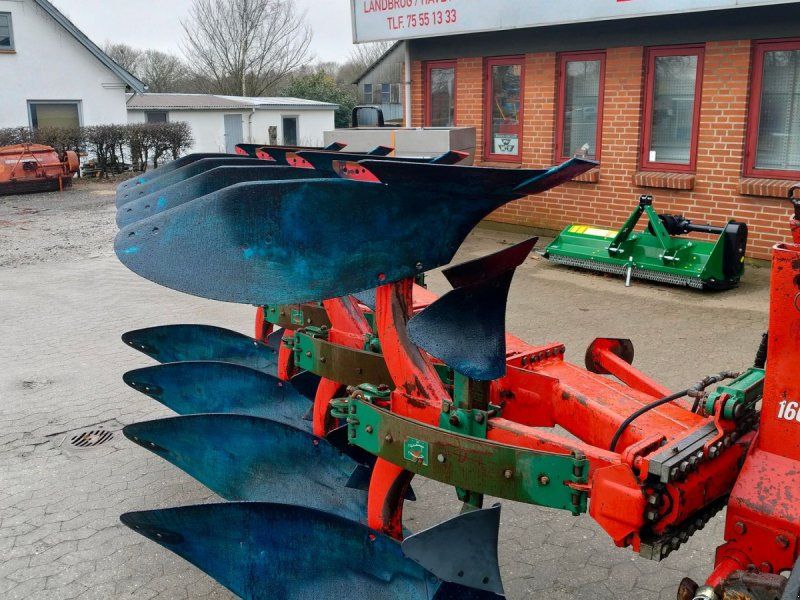 Kverneland 4 furet E 160 8