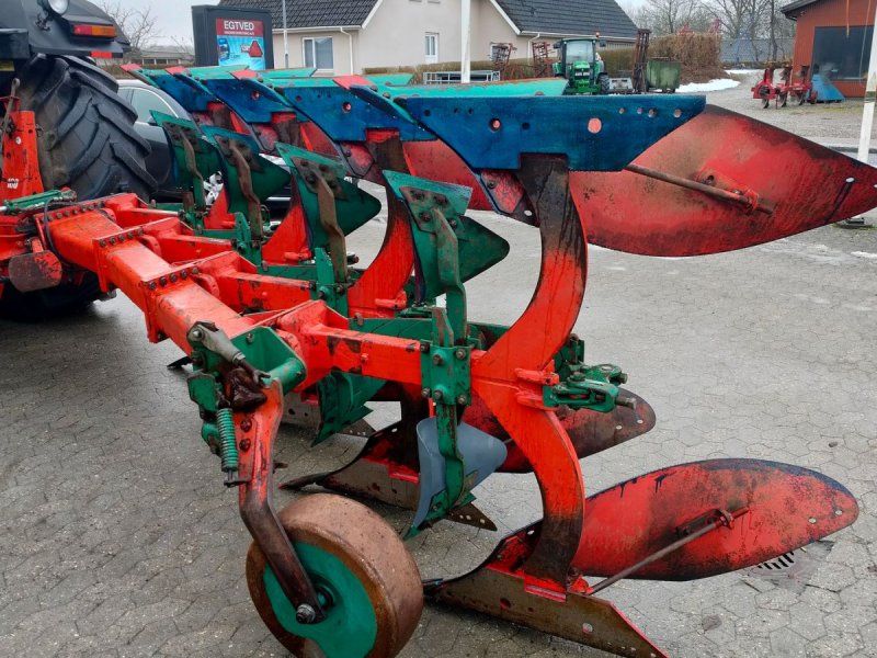 Kverneland 4 furet E 160 8