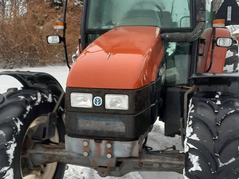 New Holland TL 100 40 kmt. 24-12 gear
