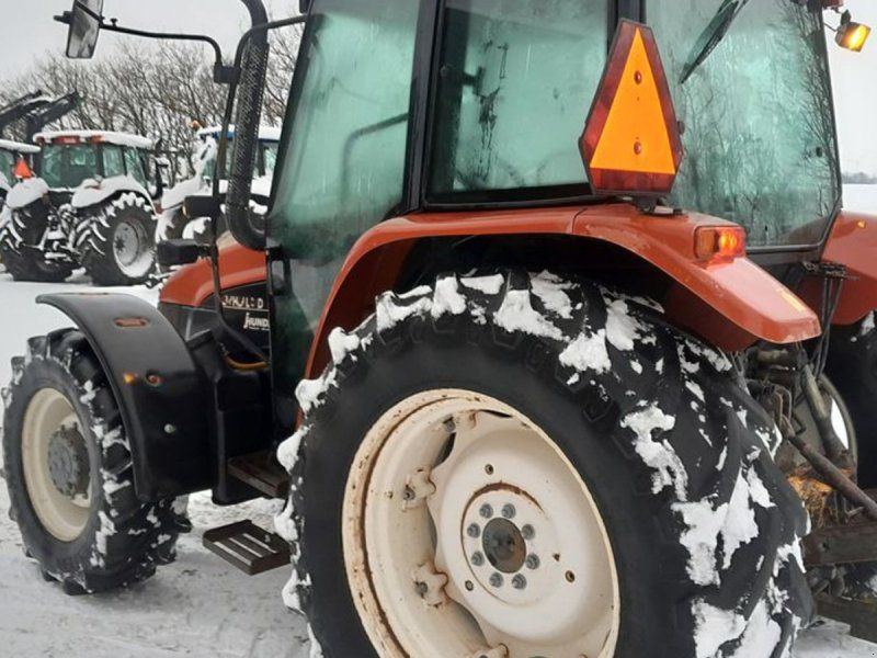 New Holland TL 100 40 kmt. 24-12 gear