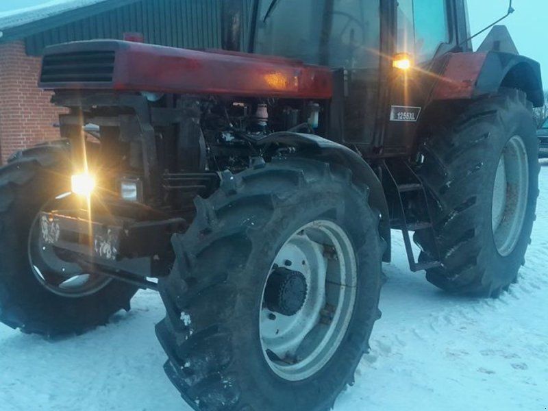 Case IH 1255 XLA Turbo kobling