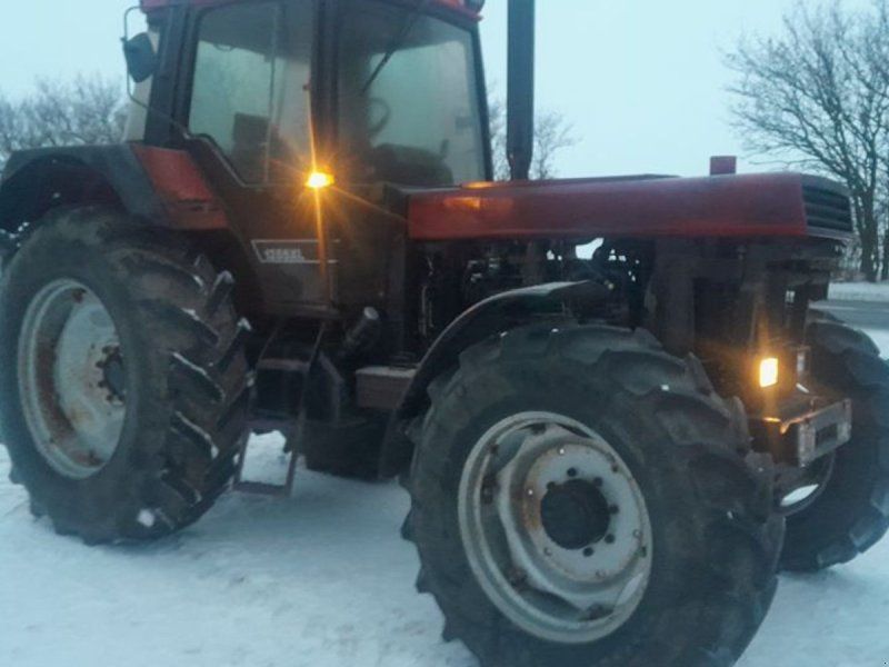Case IH 1255 XLA Turbo kobling