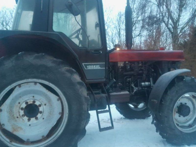 Case IH 1255 XLA Turbo kobling