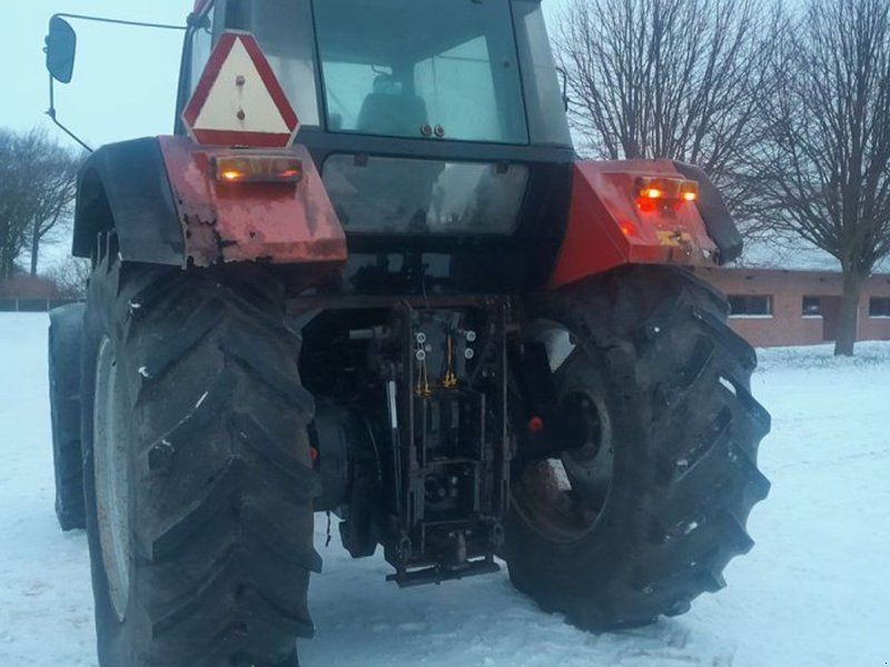 Case IH 1255 XLA Turbo kobling