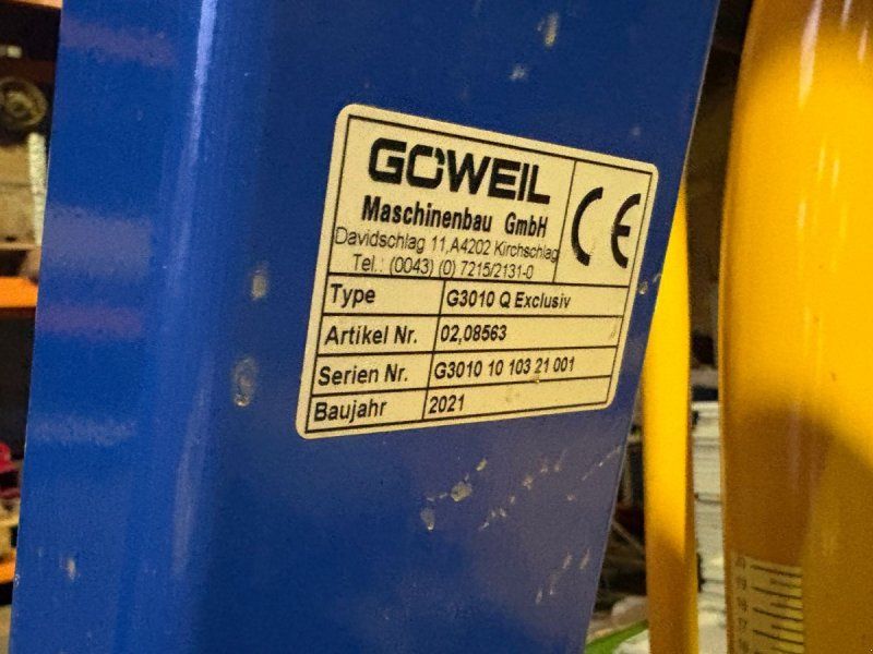 Göweil G3010Q clusiv