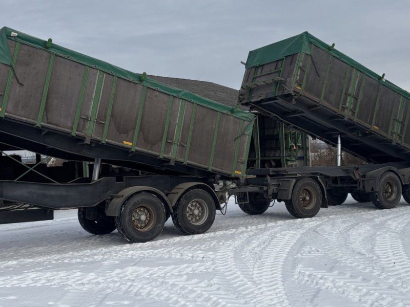 Scania vogntræk. Meget kraftige og velholdte vogne.