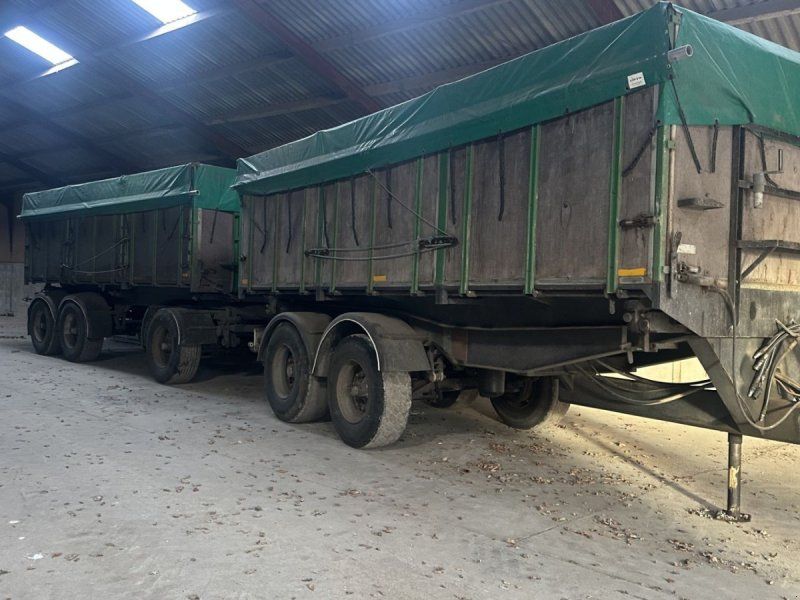 Scania vogntræk. Meget kraftige og velholdte vogne.