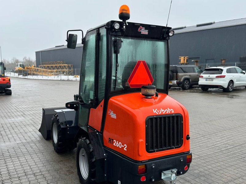 Kubota RT160-2