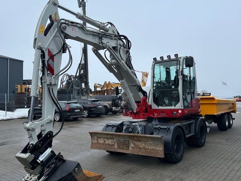 Takeuchi TB395W
