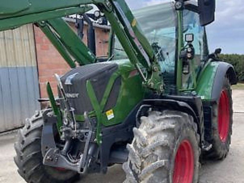 Fendt 312 PROFI