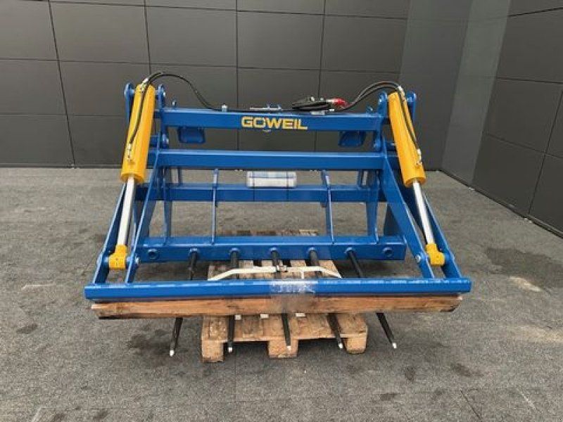 Göweil Rundballenschneider RBS