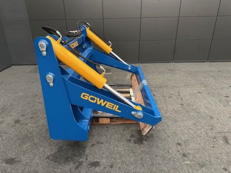 Göweil Rundballenschneider RBS