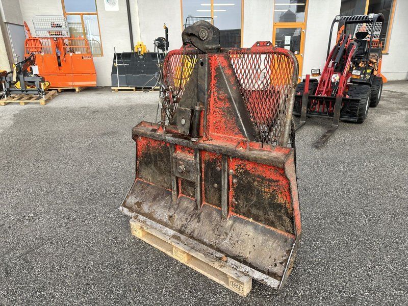 Uniforest 6EH elektrohydraulisch,