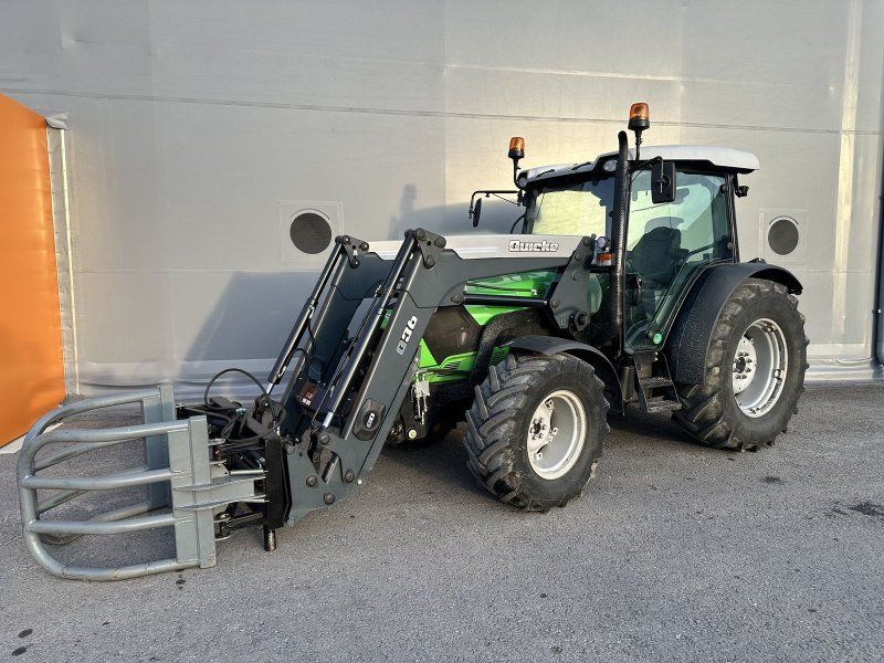 Deutz-Fahr Agroplus 410 A Europa,