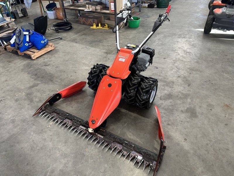 Reform M2D Motormäher,