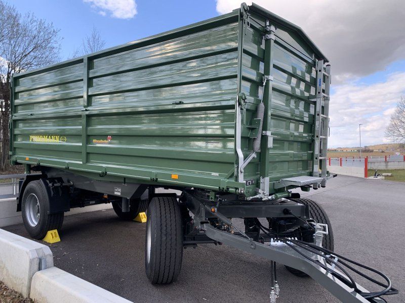 Fuhrmann Agrocomp FF 18.000