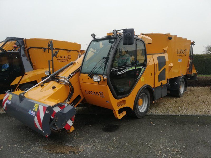 Lucas AUTOSPIRE 160