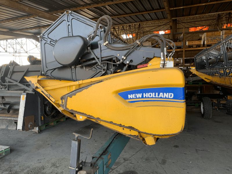 New Holland CX 6.80