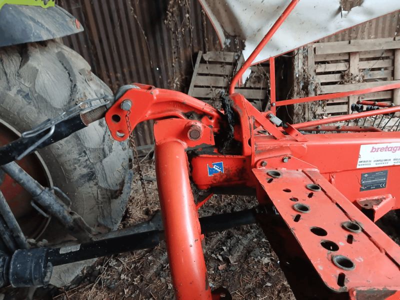 Kuhn GA 4321 GM