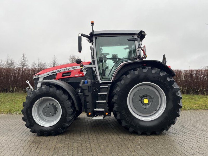 Massey Ferguson 9.S 425 DYNA VT EXC