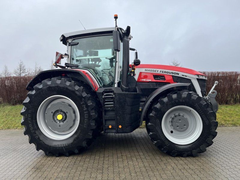 Massey Ferguson 9.S 425 DYNA VT EXC