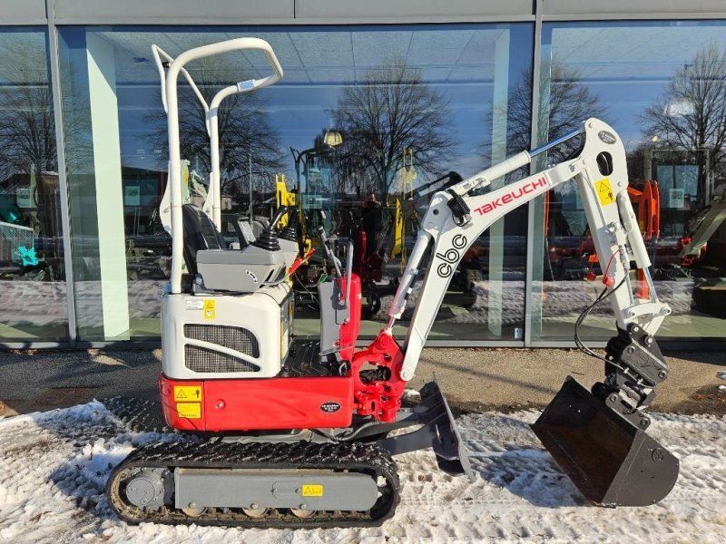 Takeuchi TB 210 R