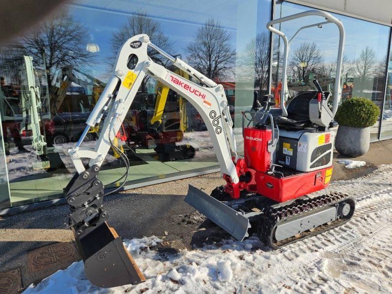 Takeuchi TB 210 R