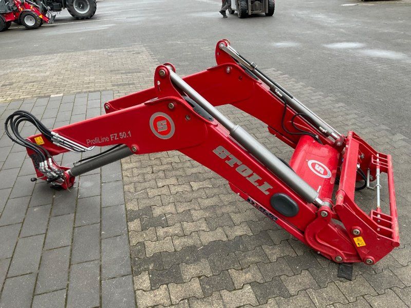 Stoll FZ 50.1 PROFILINE