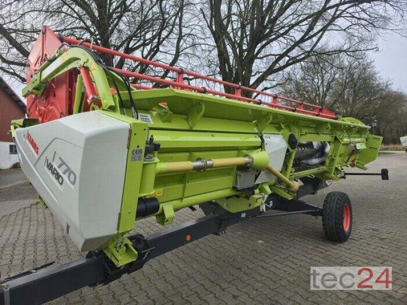 Claas Vario 770