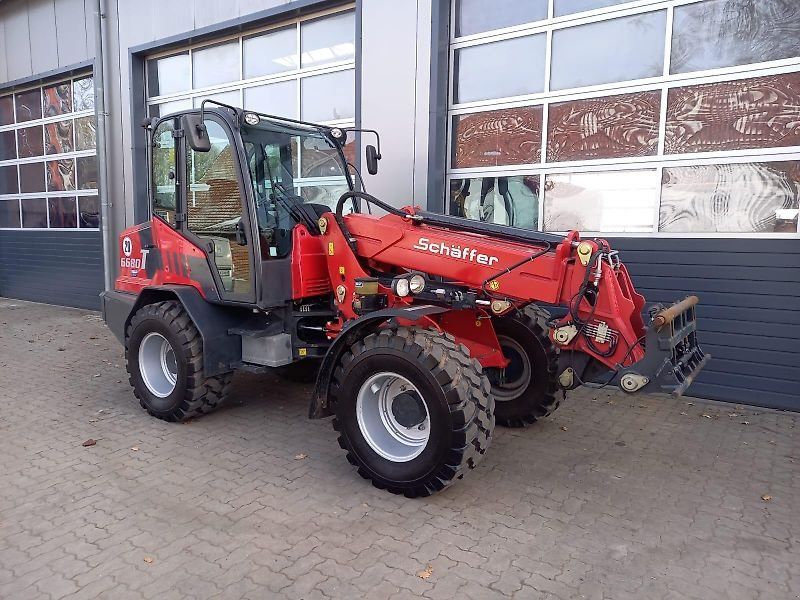 Schäffer 6680T