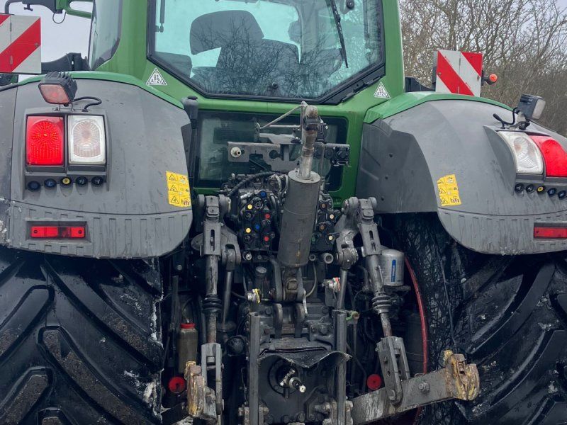 Fendt 939  S4 profi plus