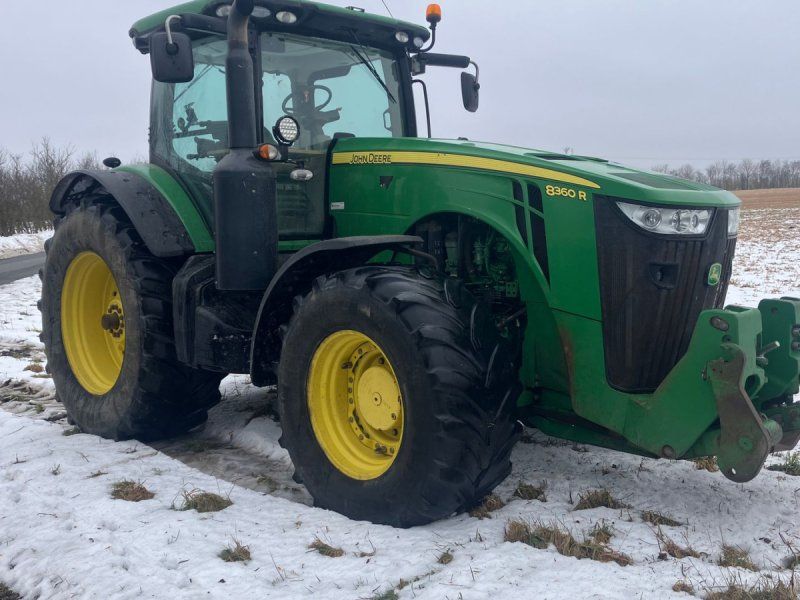 John Deere 8.360 R