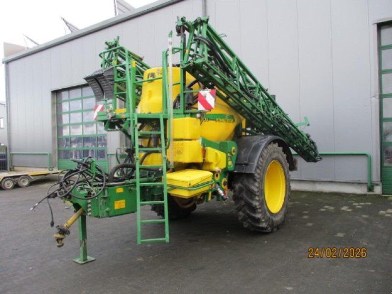 John Deere 840 Isobus