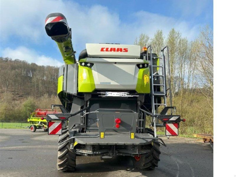 Claas Lexion 7600 TT