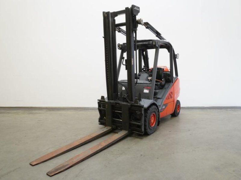 Linde H 30 T EVO 393-02