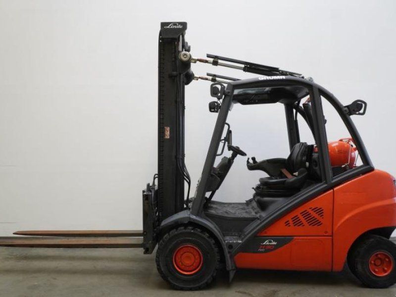 Linde H 30 T EVO 393-02