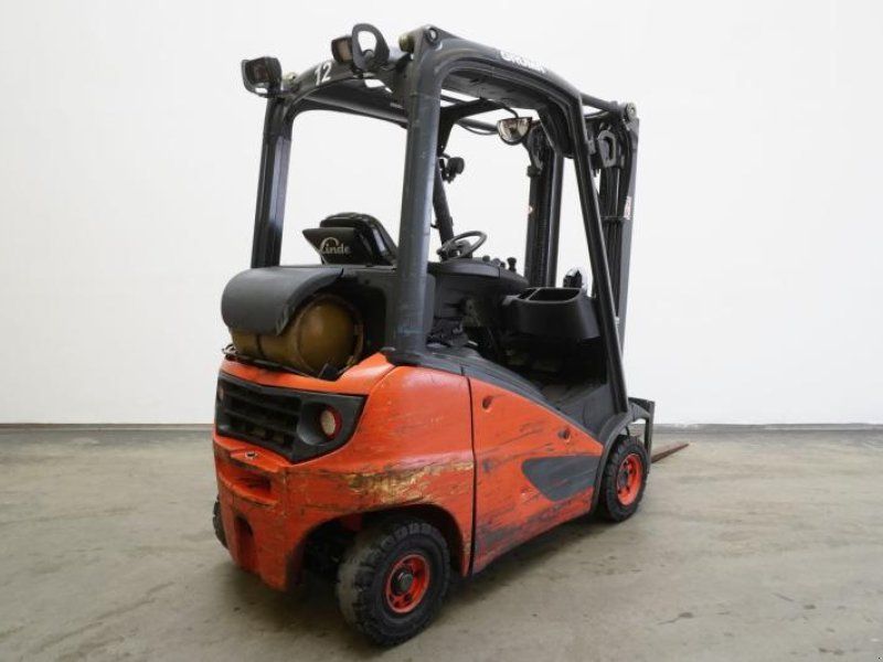 Linde H 16 T EVO 391-00