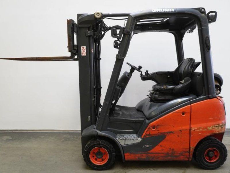 Linde H 16 T EVO 391-00