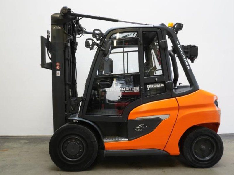 Linde H 50 D/600 1204-01