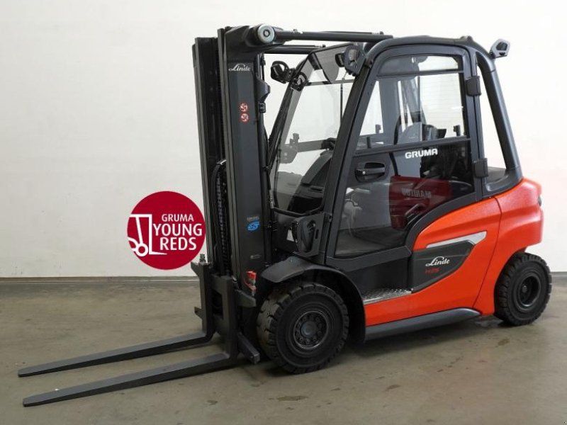 Linde H 25 D 1202