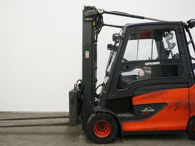 Linde E 35 HL 387