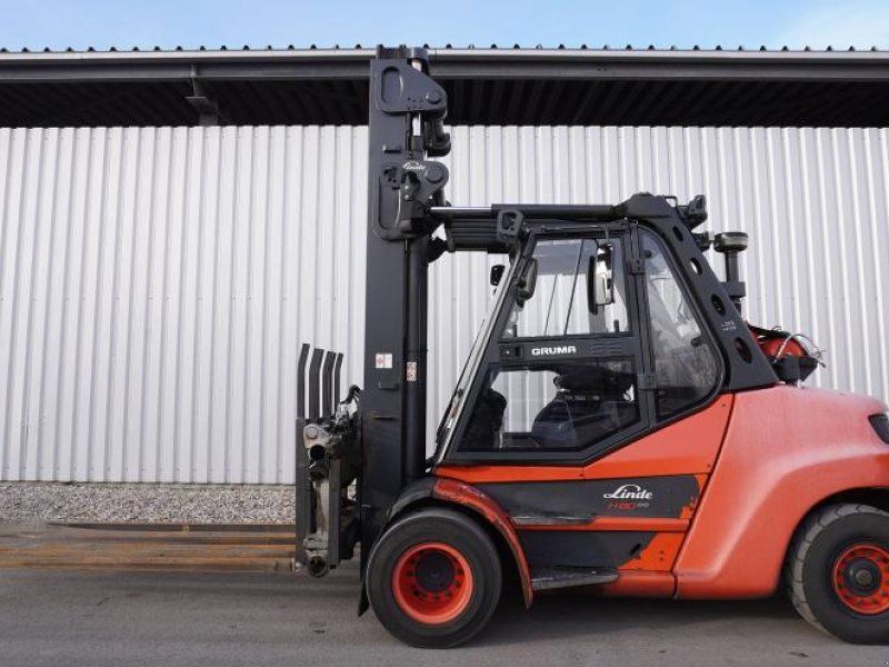 Linde H 80 T/900 EVO 396-03