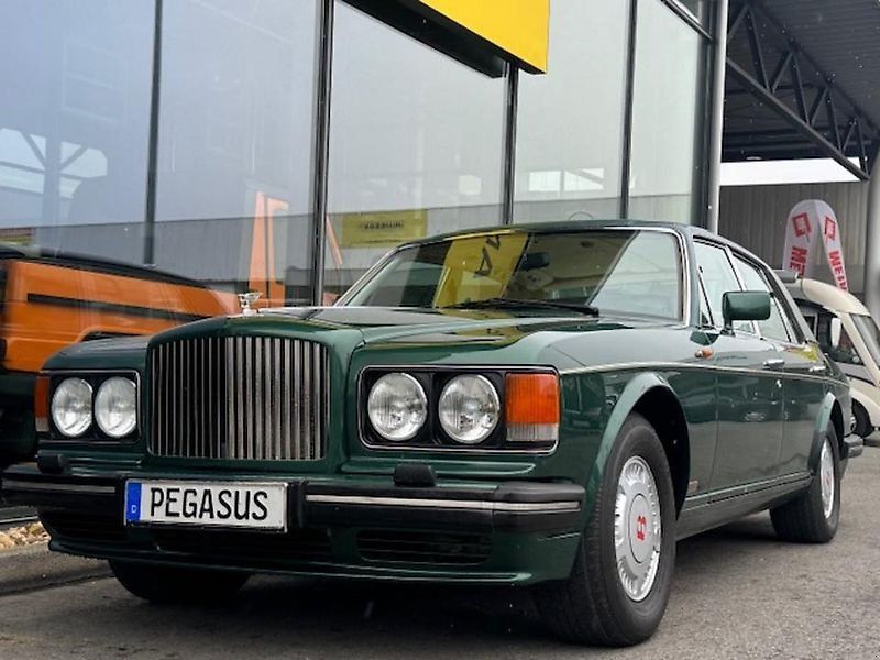 Rolls Royce (GB) Bentley Turbo R Limousine Oldtimer H Kennzeiche