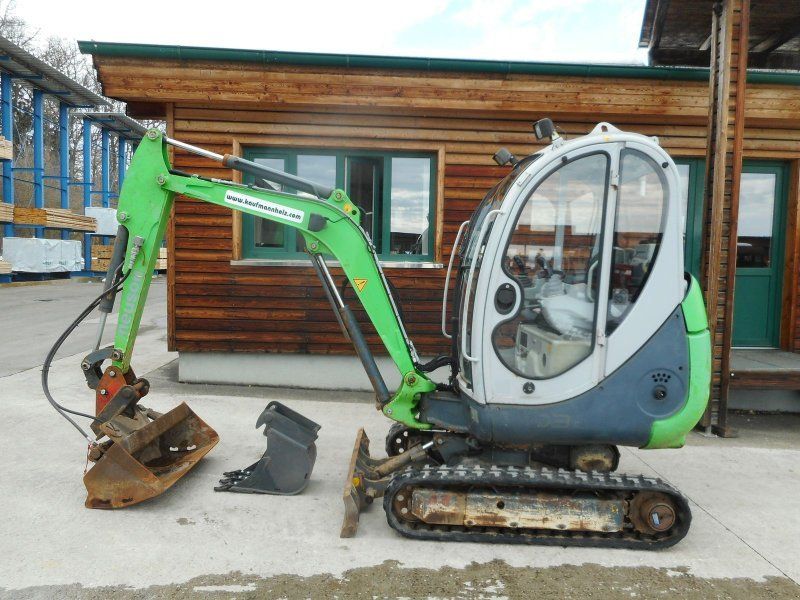 Wacker Neuson 1903 RD  1.944 KG  ( Service NEU )