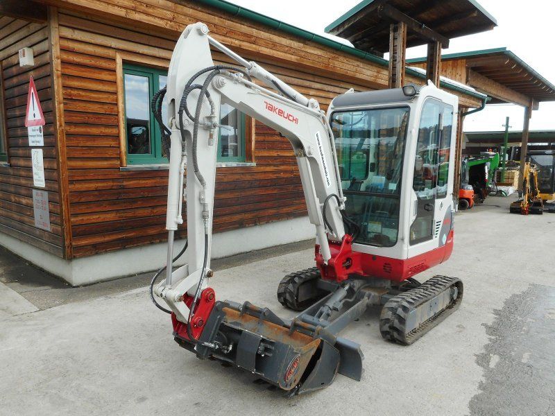 Takeuchi TB 290 ( 2.070kg ) SERVICE NEU!